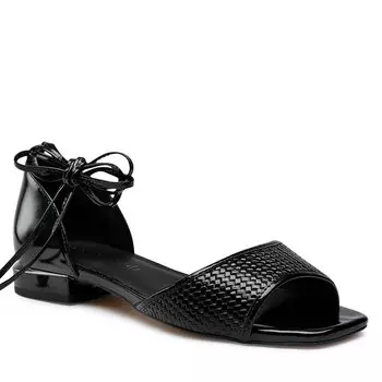 Сандалии Sergio Bardi, черный