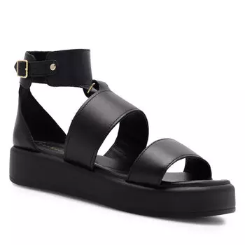 Сандалии Sergio Bardi, черный