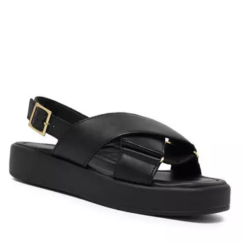 Сандалии Sergio Bardi, черный