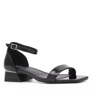 Сандалии Sergio Bardi, черный