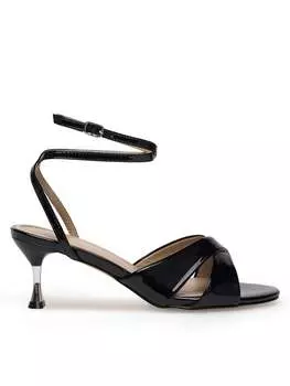 Сандалии Sergio Bardi, черный