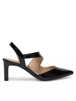 Сандалии Sergio Bardi, черный