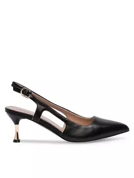 Сандалии Sergio Bardi, черный