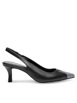 Сандалии Sergio Bardi, черный