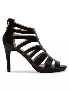 Сандалии Sergio Bardi, черный