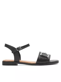 Сандалии Sergio Bardi, черный