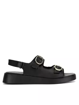 Сандалии Sergio Bardi, черный