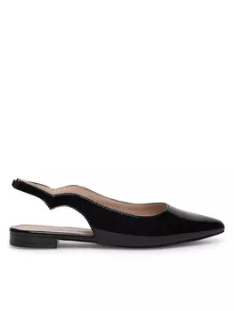 Сандалии Sergio Bardi, черный