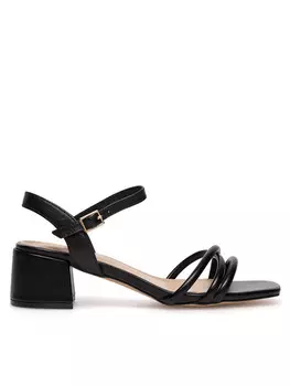 Сандалии Sergio Bardi, черный