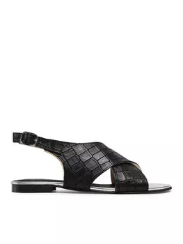 Сандалии Sergio Bardi, черный