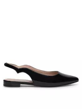 Сандалии Sergio Bardi, черный