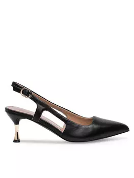 Сандалии Sergio Bardi, черный