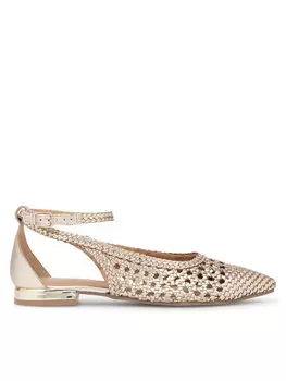 Сандалии Sergio Bardi DELL -, золотой