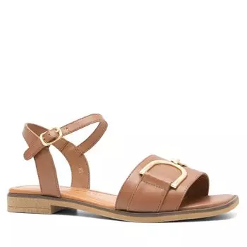 Сандалии Sergio Bardi, коричневый