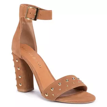 Сандалии Sergio Bardi, коричневый