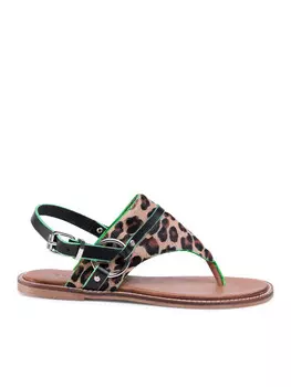 Сандалии Sergio Bardi, коричневый