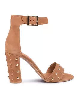 Сандалии Sergio Bardi, коричневый