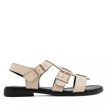 Сандалии Sergio Bardi WI16-B1034-03SB Beis, бежевый