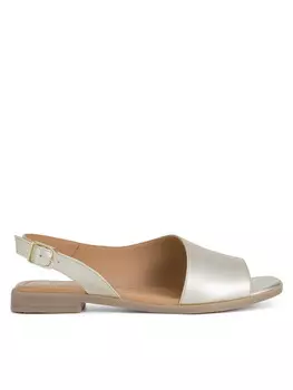 Сандалии Sergio Bardi, золотой