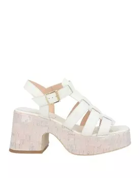 Сандалии Sergio Cimadamore, белый