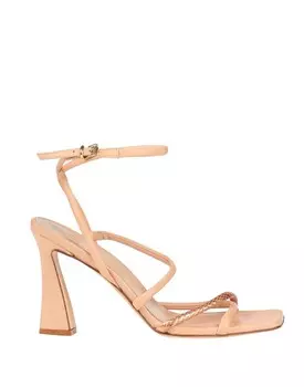 Сандалии Sergio Cimadamore, розовый