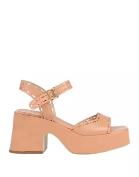 Сандалии Sergio Cimadamore, розовый