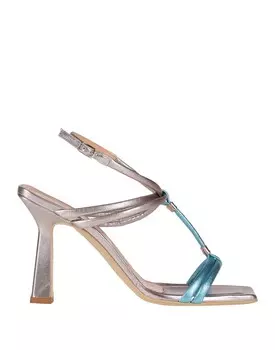 Сандалии Sergio Cimadamore, серебро