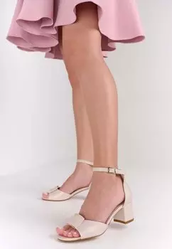 Сандалии Sergio Leone, бежевый