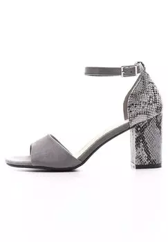 Сандалии Sergio Leone, серый