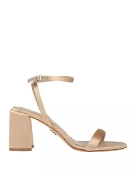 Сандалии Sergio Levantesi, бежевый