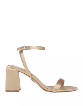 Сандалии Sergio Levantesi, бежевый