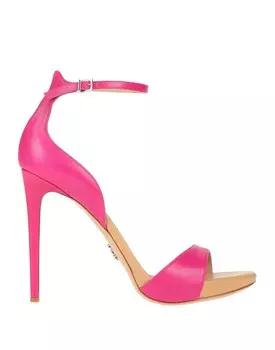 Сандалии Sergio Levantesi, фуксия