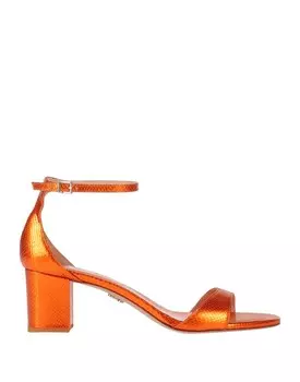 Сандалии Sergio Levantesi, оранжевый