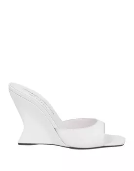 Сандалии Sergio Rossi, белый