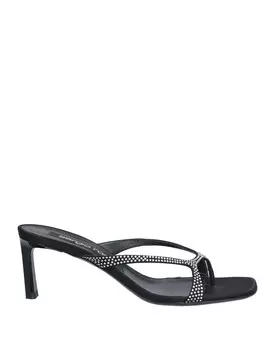 Сандалии Sergio Rossi, черный