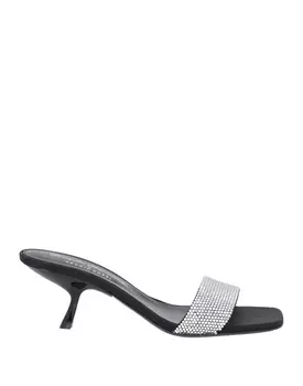 Сандалии Sergio Rossi, черный