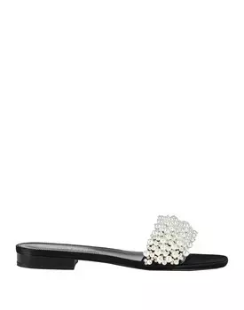 Сандалии Sergio Rossi, черный