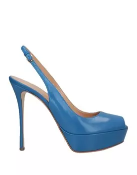 Сандалии Sergio Rossi, синий