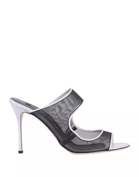 Сандалии Sergio Rossi, сирень