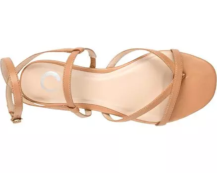 Сандалии Serissa Sandal Journee Collection, тан