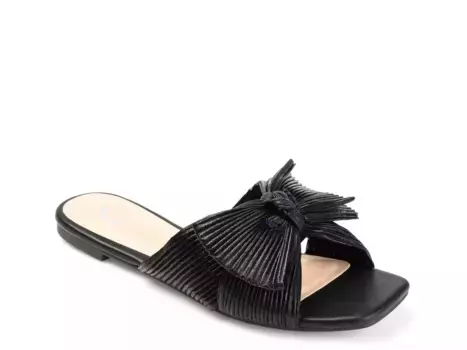 Сандалии Serlina Slide Journee, Black