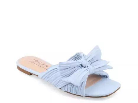 Сандалии Serlina Slide Journee, Blue