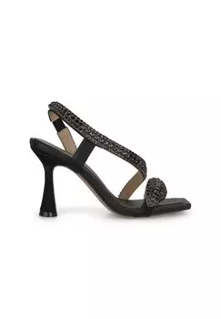 Сандалии SERPIENTE TACN Alma en Pena, черный