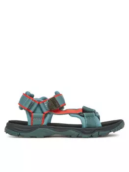 Сандалии Seven Seas 3 4040061 M Jack Wolfskin, бирюзовый