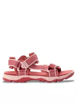 Сандалии Seven Seas 3 K 4040061 Jack Wolfskin, розовый