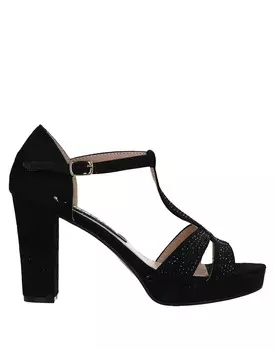 Сандалии Sexy Woman, черный