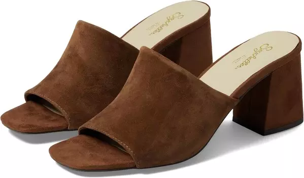 Сандалии Seychelles Adapt, цвет Cognac Suede