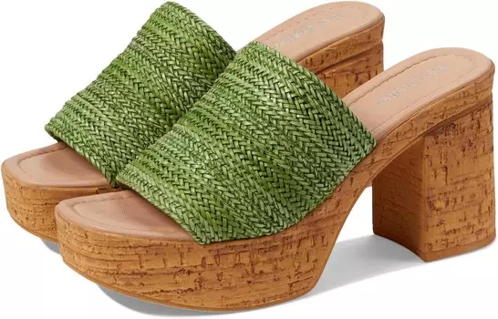 Сандалии Seychelles Applause, зеленый