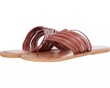 Сандалии Seychelles Bright Eyed, цвет Terracotta Multi