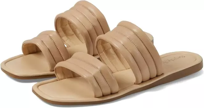 Сандалии Seychelles Cape May Leather, бежевый